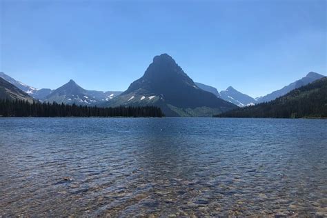 Tour Glacier National Park on a Private Driving Tour